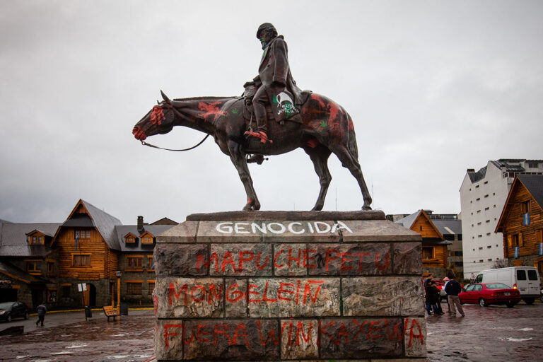 Dónde se encuentra el Monumento a Julio Argentino Roca en Argentina 7 Dónde se encuentra el Monumento a Julio Argentino Roca en Argentina