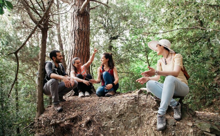 Qué actividades y servicios ofrece el Club del Bosque Mar Azul