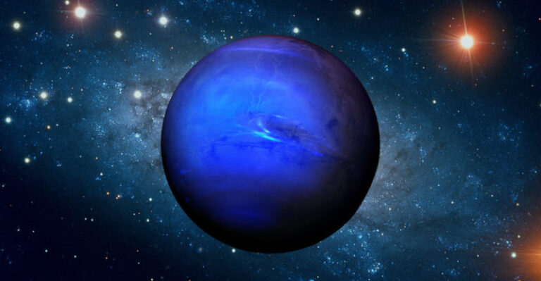 Qué datos interesantes y características tiene el planeta Neptuno