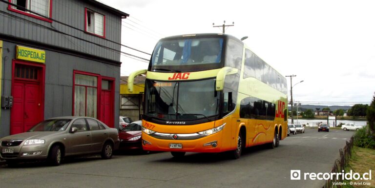Cómo puedo contactar a Buses JAC en Villarrica 19 oficina de atencion al cliente buses jac