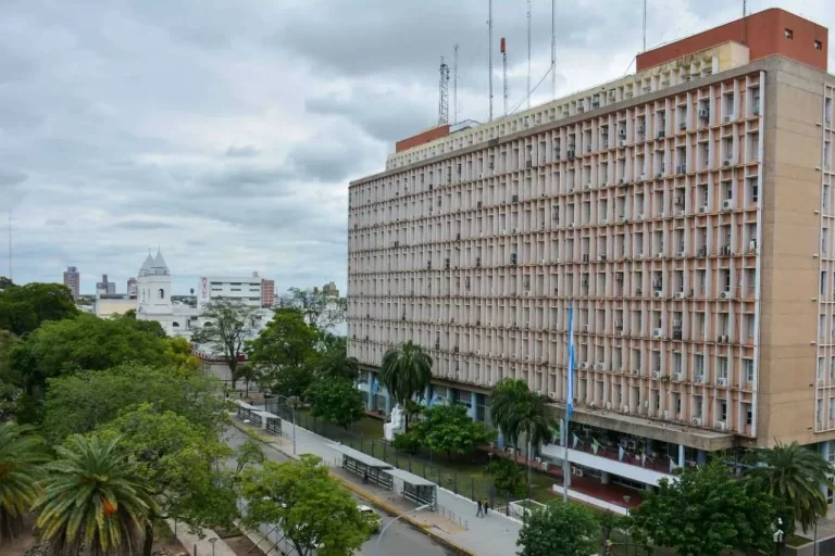 oficina del smn en resistencia chaco