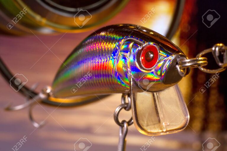 Qué tipo de ojos usar para hacer señuelos de pesca efectivos 23 ojos de senuelo de pesca en primer plano