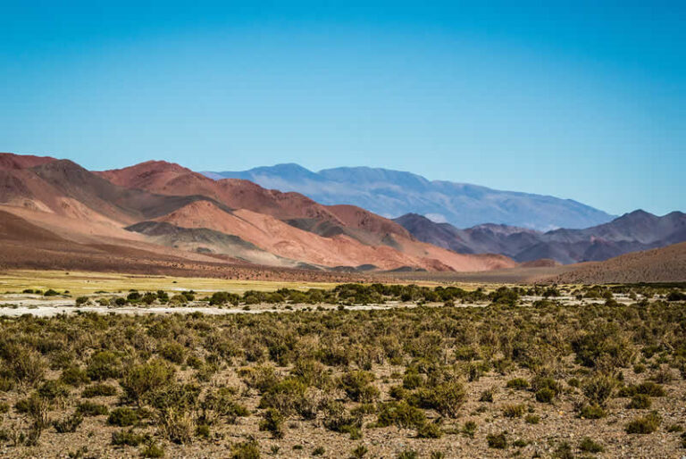 paisaje natural de catamarca y entre rios