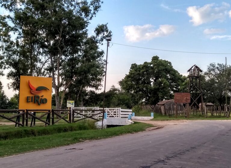 Qué lugares turísticos visitar en San José de la Esquina, Santa Fe 30 paisaje rural de san jose de la esquina