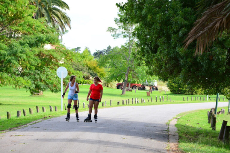 parque y actividades al aire libre en la plata