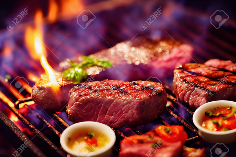 Dónde encontrar la mejor parrilla y rotisería Buen Provecho 25 parrilla humeante con deliciosos asados