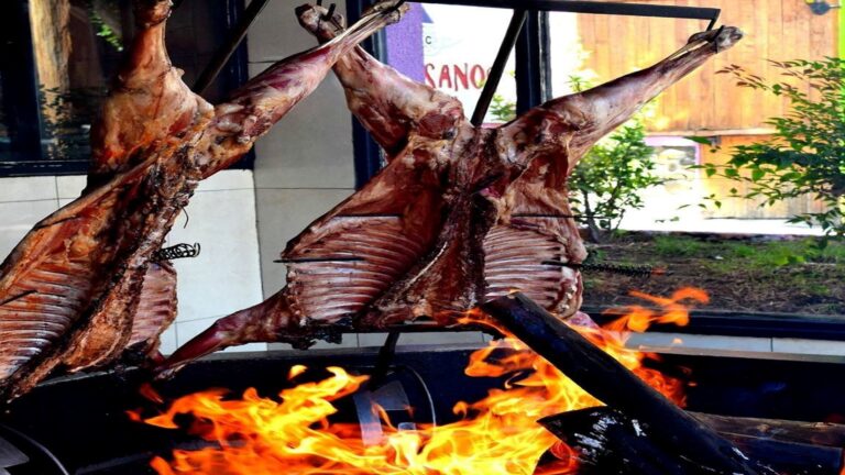 Dónde encontrar parrilla Mi Viejo en El Calafate 5 Dónde encontrar parrilla Mi Viejo en El Calafate