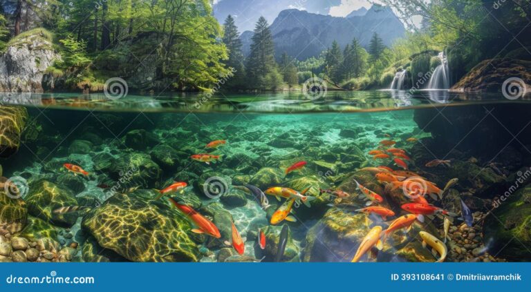 Qué significa «ha pasado el tiempo y crecen los peces» en la vida