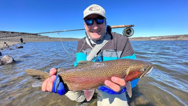 Cómo obtener el permiso de pesca en Santa Cruz Guía completa 14 pesca en un lago de santa cruz