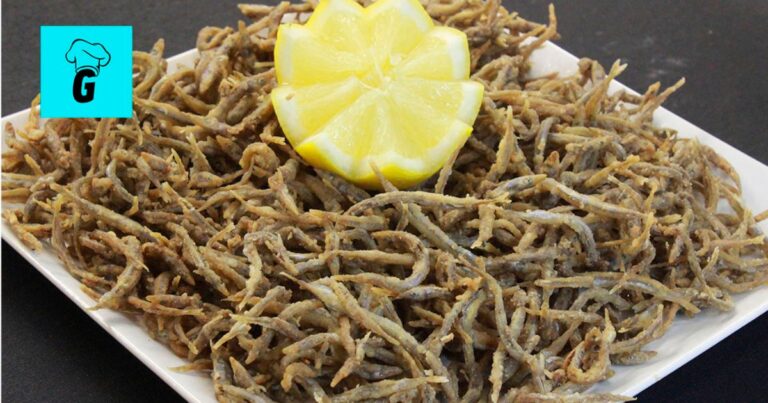 Qué nombres tienen los pescados chiquitos fritos y cómo se preparan