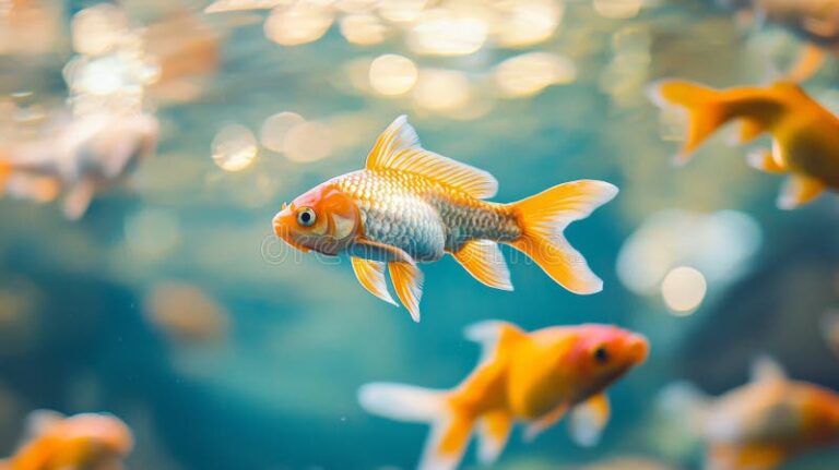 Qué cuidados necesita un pez dorado para vivir feliz y sano 5 Qué cuidados necesita un pez dorado para vivir feliz y sano
