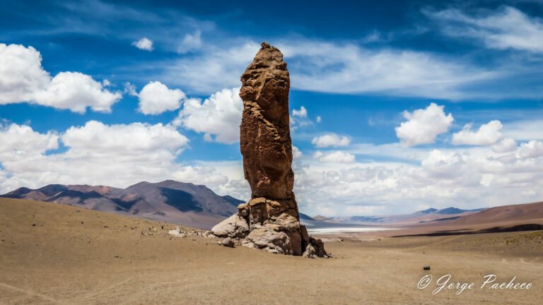De qué trata la leyenda de la piedra del indio en Coyhaique