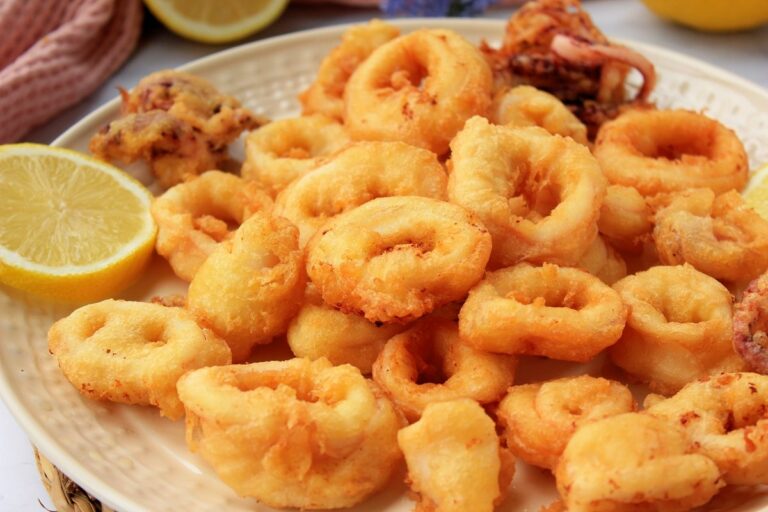 Qué significa hacer un plato "a la romana" en la gastronomía 7 plato de comida frita a la romana