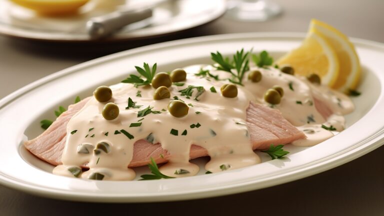 Cómo preparar vitel toné de forma fácil y rápida en casa