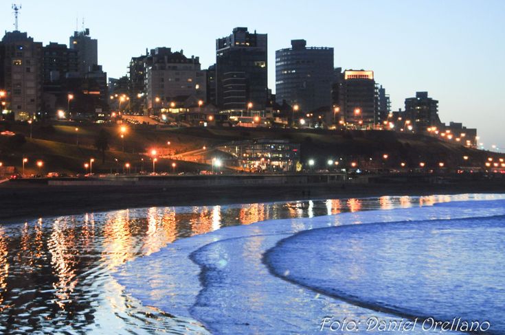 Dónde encontrar el mejor DC en Mar del Plata para disfrutar 27 playa de mar del plata al atardecer