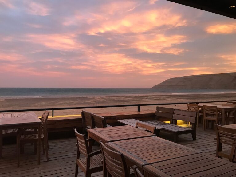 Qué atractivos turísticos ofrece Rada Tilly en Comodoro Rivadavia