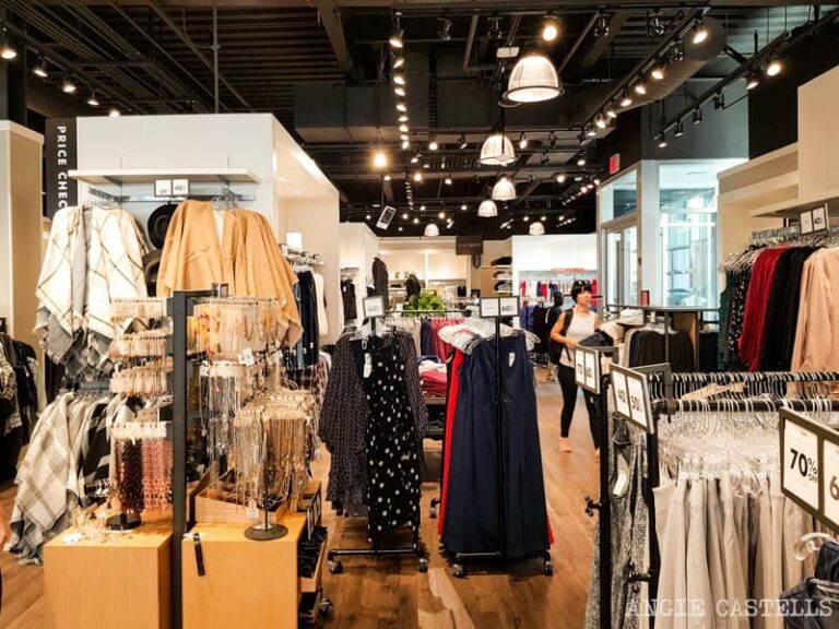 Qué productos y ofertas puedes encontrar en La Fábrica Patio Outlet 12 productos variados en un outlet de moda