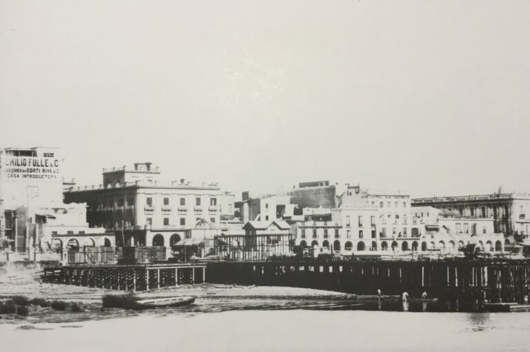 Cómo ha cambiado Puerto Madero a lo largo de los años