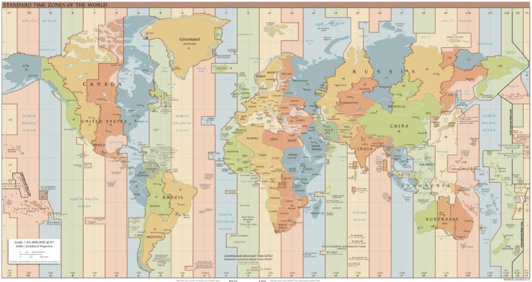 Cuál es el huso horario de Argentina en relación al UTC 6 Cuál es el huso horario de Argentina en relación al UTC
