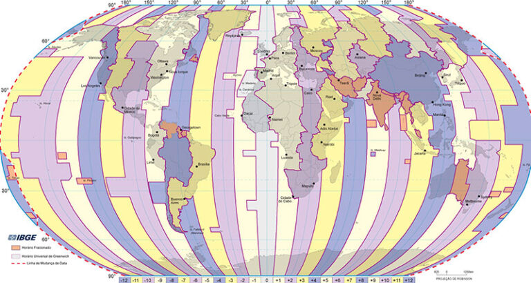 reloj mundial mostrando hora de argentina