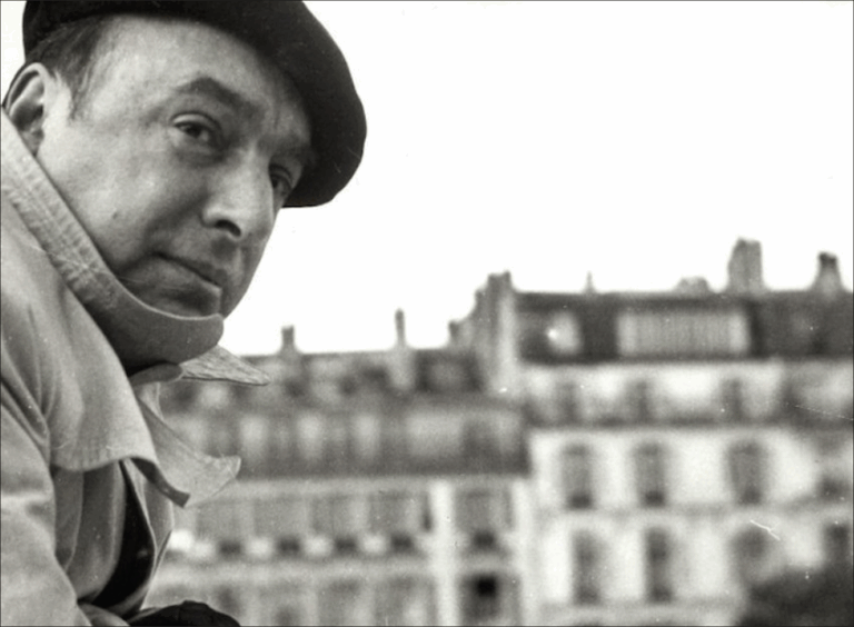 Por qué Pablo Neruda fue exiliado de Chile y qué circunstancias lo rodearon 23 retrato de pablo neruda en el exilio