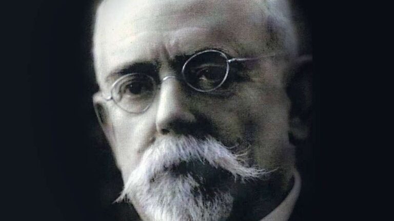 Quién fue el ingeniero Luis A. Huergo y cuál fue su legado en Río Negro 12 retrato del ingeniero luis a huergo