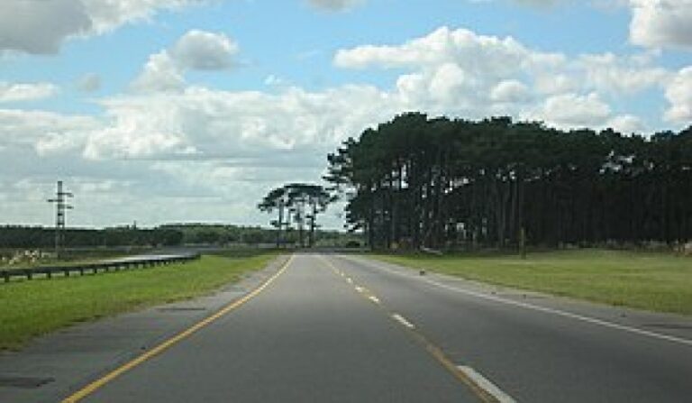 ruta costera entre san bernardo y mar del plata