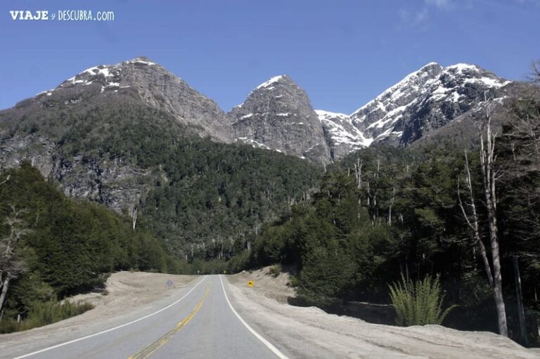 Cuántos kilómetros hay de Bariloche a Osorno 2 ruta entre bariloche y osorno