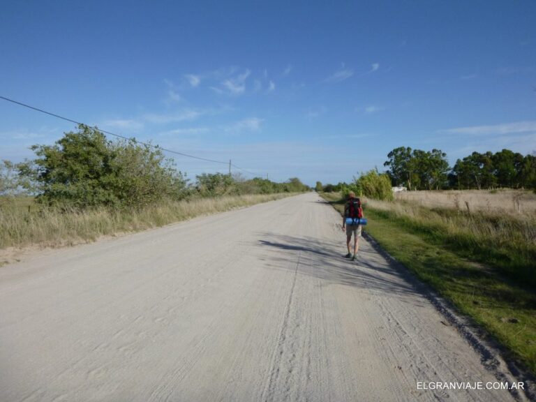ruta hacia punta indio desde buenos aires