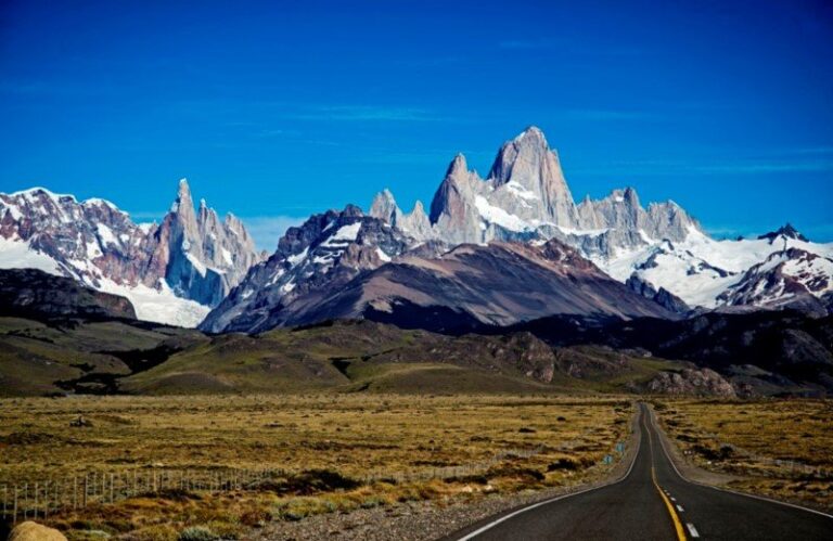 Cómo llegar en bus desde Calafate a Los Antiguos 2 ruta panoramica entre calafate y los antiguos