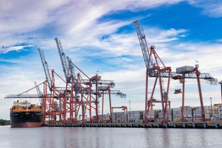 Qué servicios ofrece Olano y Cía S.A. en Argentina 19 servicios logisticos en el puerto de argentina