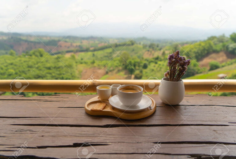 Cómo disfrutar de una experiencia única al tomar el té en Llao Llao 3 tazas de te en un entorno natural
