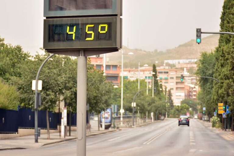 Qué temperatura está haciendo en mi ciudad actualmente 6 Qué temperatura está haciendo en mi ciudad actualmente