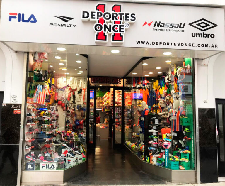 Dónde encontrar ropa deportiva I Run en Flores, Buenos Aires