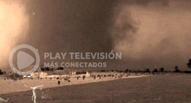 tornado devastador en buenos aires