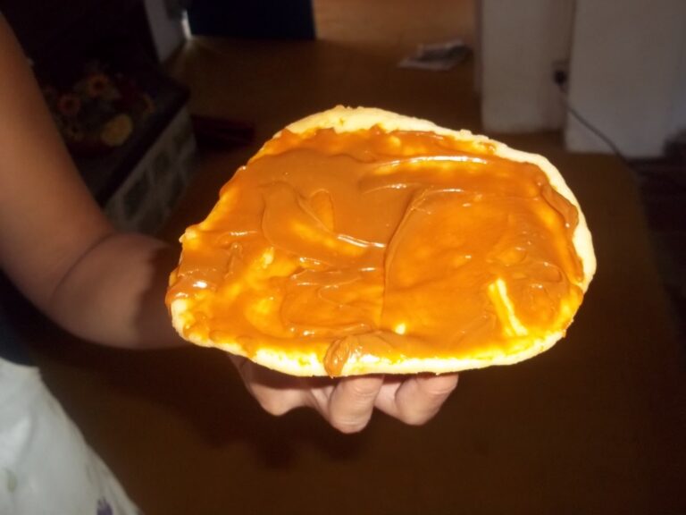 Por qué son tan deliciosas las tortas fritas con dulce de leche 23 tortas fritas y dulce de leche juntos