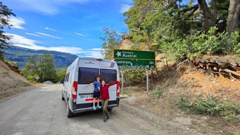 Cómo Viajar de Punta Arenas a Comodoro Rivadavia fácilmente 22 transporte viajero en carretera patagonica