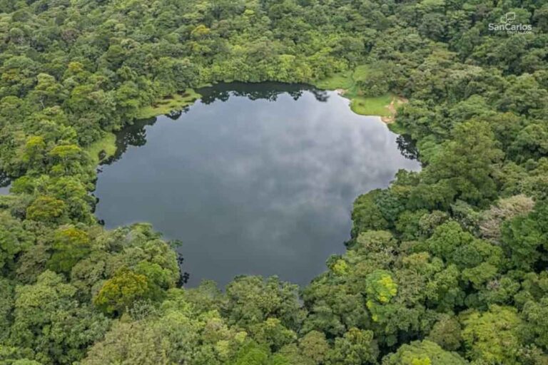 Qué Es una Laguna y Cómo Explicársela a los Niños 27 una hermosa laguna rodeada de naturaleza