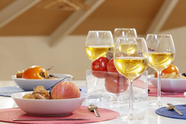 Qué vino blanco seco es el mejor para cocinar