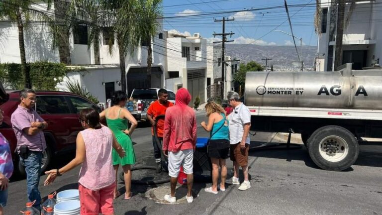 Cómo afectan los cortes de agua en Mar del Plata a los vecinos 19 vecinos afectados por corte de agua