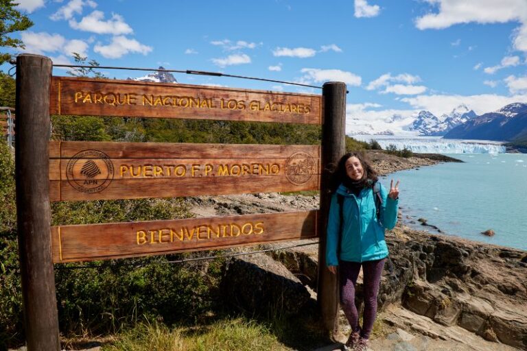 viaje en grupo por paisajes argentinos