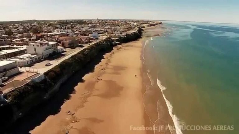 Cómo utilizar Google Earth para explorar Las Grutas en Argentina 6 Cómo utilizar Google Earth para explorar Las Grutas en Argentina