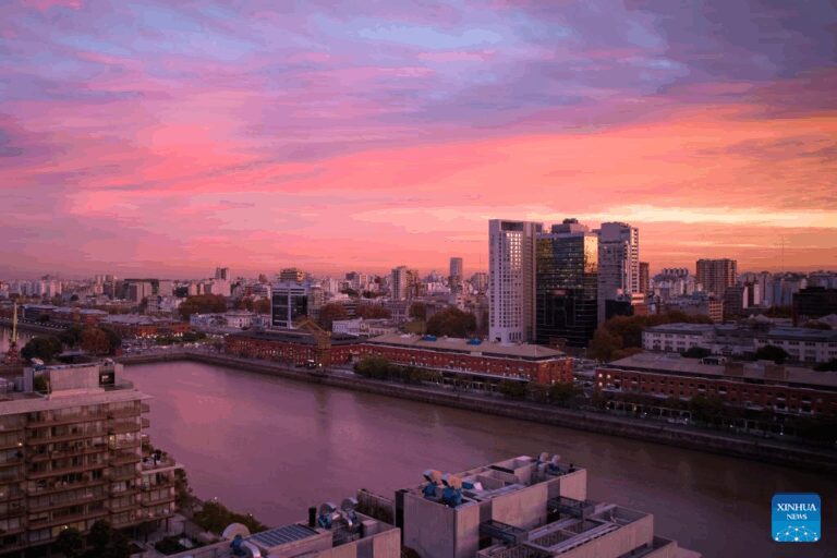 Dónde disfrutar del atardecer en Buenos Aires 4 Dónde disfrutar del atardecer en Buenos Aires