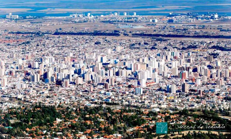 Dónde encontrar información sobre el bus turístico en Bahía Blanca