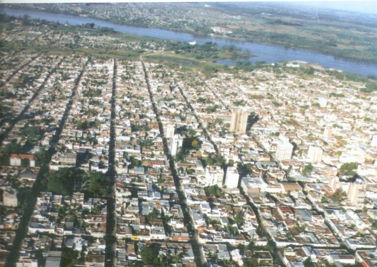 Dónde se encuentran los bungalows Lo de Leo en Concordia