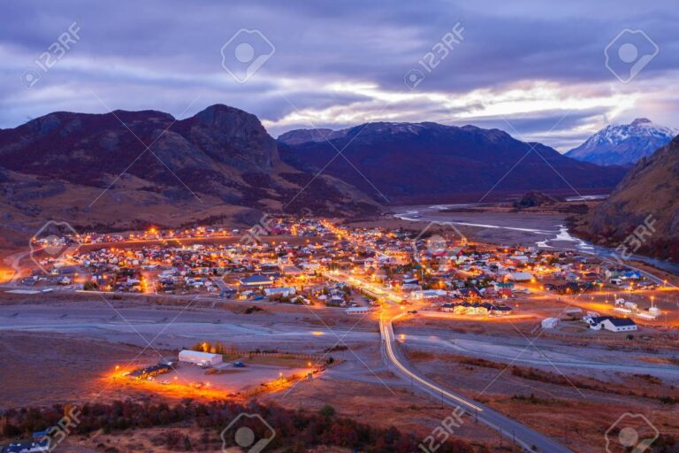 Qué es "Lo de Guille" en El Chaltén y qué servicios ofrece 16 vista panoramica de el chalten