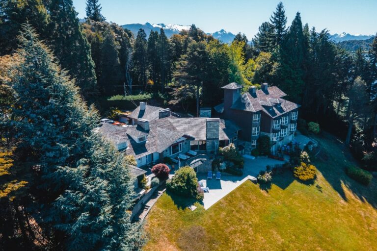 Qué servicios ofrece La Cascada Casa Patagónica by Don 4 Qué servicios ofrece La Cascada Casa Patagónica by Don