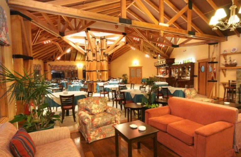 Qué servicios ofrece Los Nires Lodge en Cerro Catedral 4 Qué servicios ofrece Los Nires Lodge en Cerro Catedral