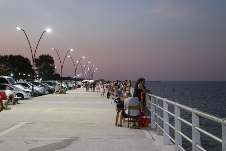 Punta Lara es un destino de mar o de río en Argentina
