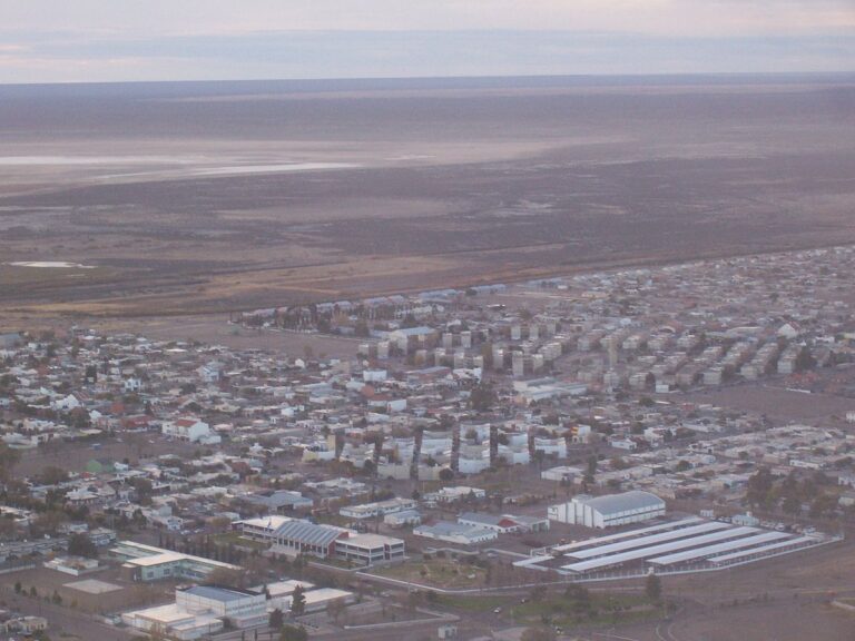 Qué es «Bajo los Huesos» en Rawson, Chubut